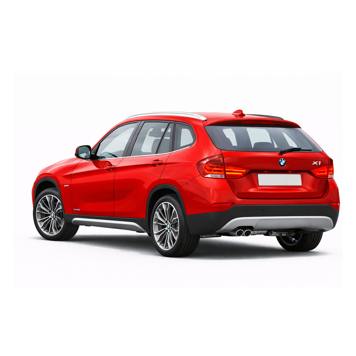 VIDRIO-LATERAL BMW X1-E84 2010-2015